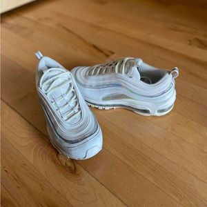 Nike Air Max 97 - White Iridescent